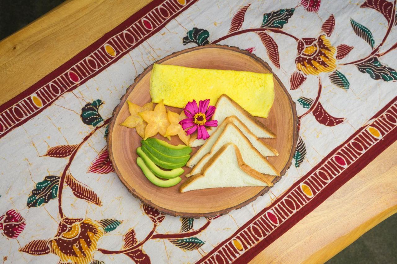 Lagoona Beach Bungalows - Eco Stay Pangandaran Kültér fotó