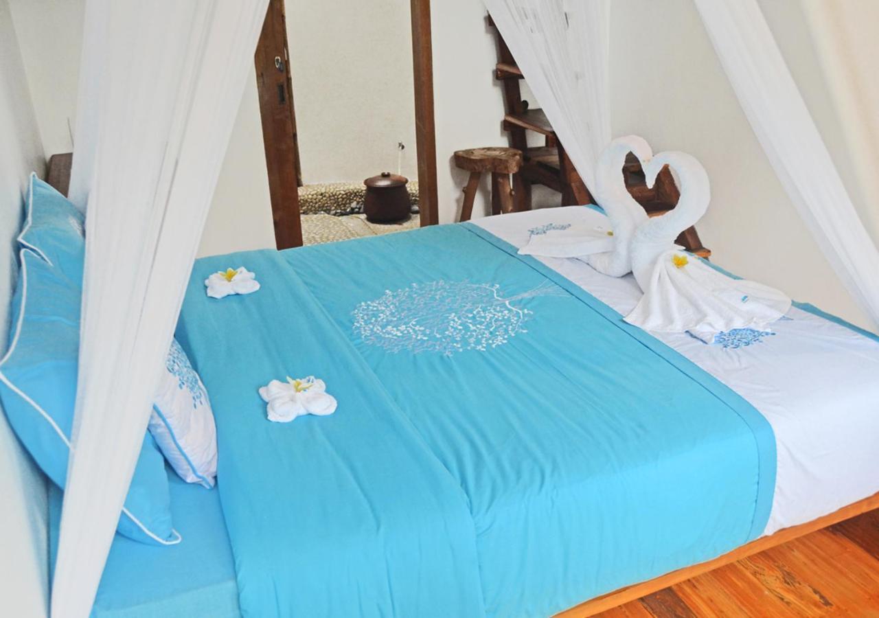 Lagoona Beach Bungalows - Eco Stay Pangandaran Kültér fotó