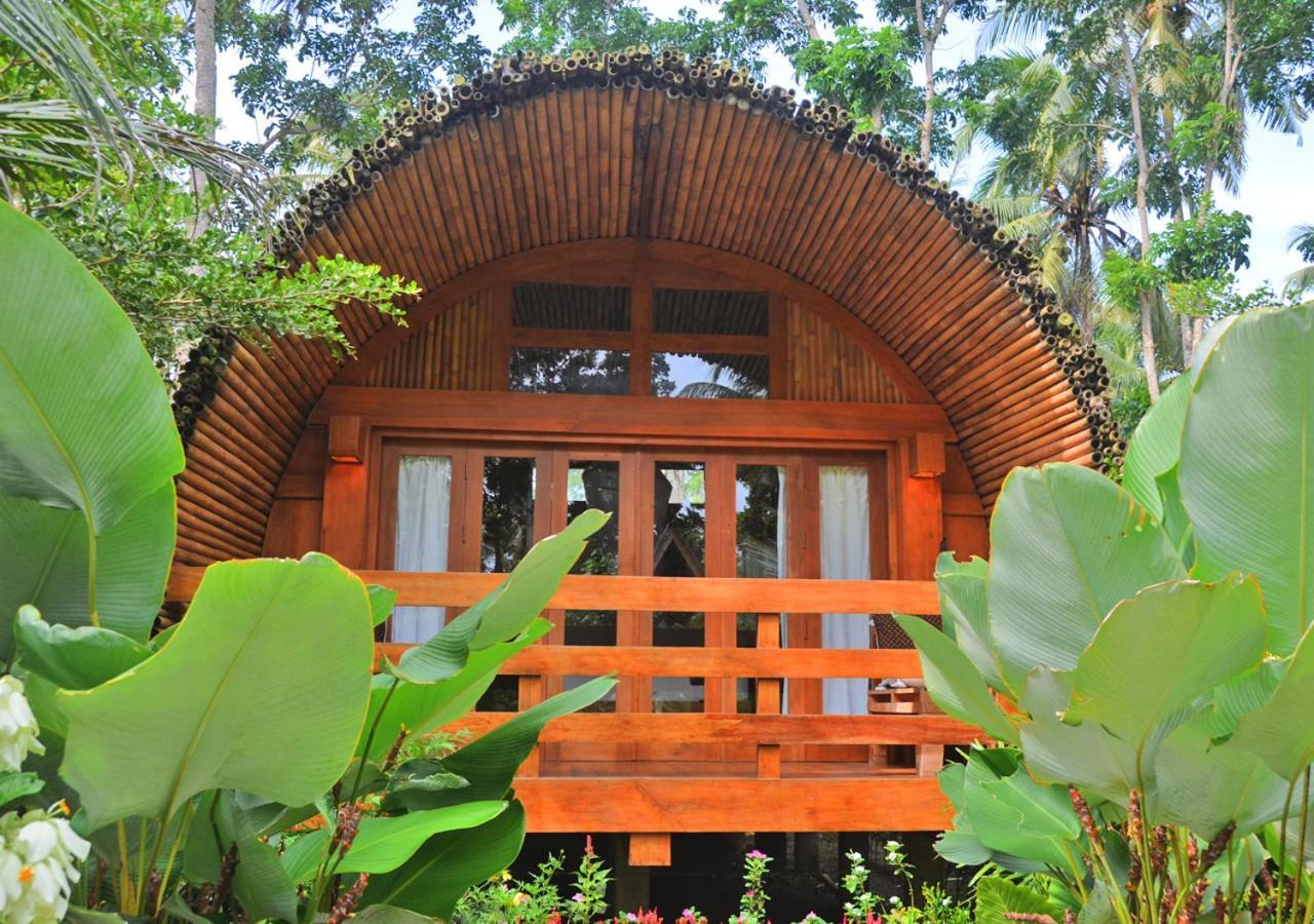 Lagoona Beach Bungalows - Eco Stay Pangandaran Kültér fotó