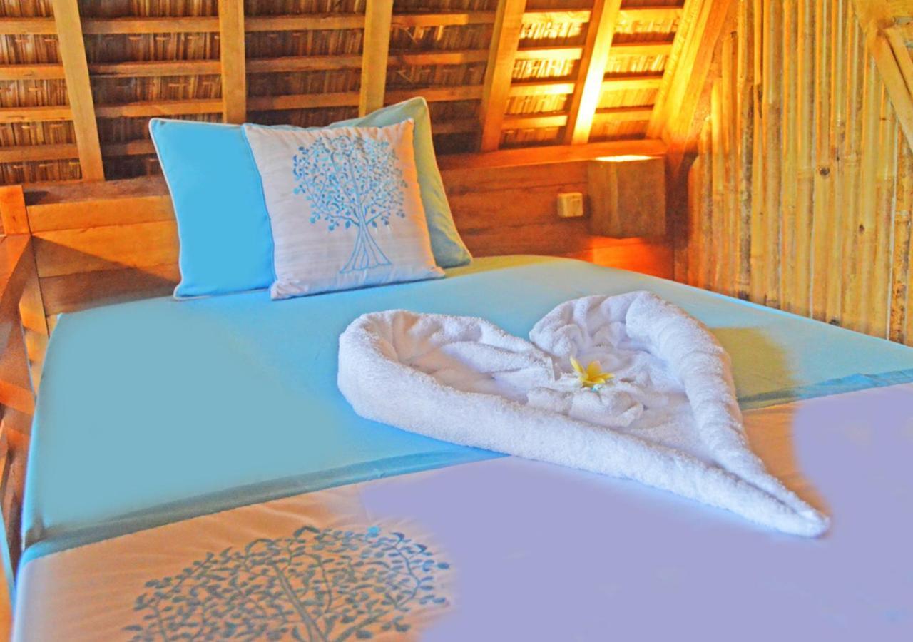 Lagoona Beach Bungalows - Eco Stay Pangandaran Kültér fotó